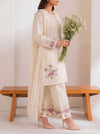 FULLY EMBROIDERY THREAD BORING CUTWORK