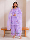 FULLY EMBROIDERY THREAD BORING CUTWORK