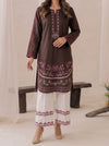 DAMAN KURTI WITH EMBROIDERY FLAPPER